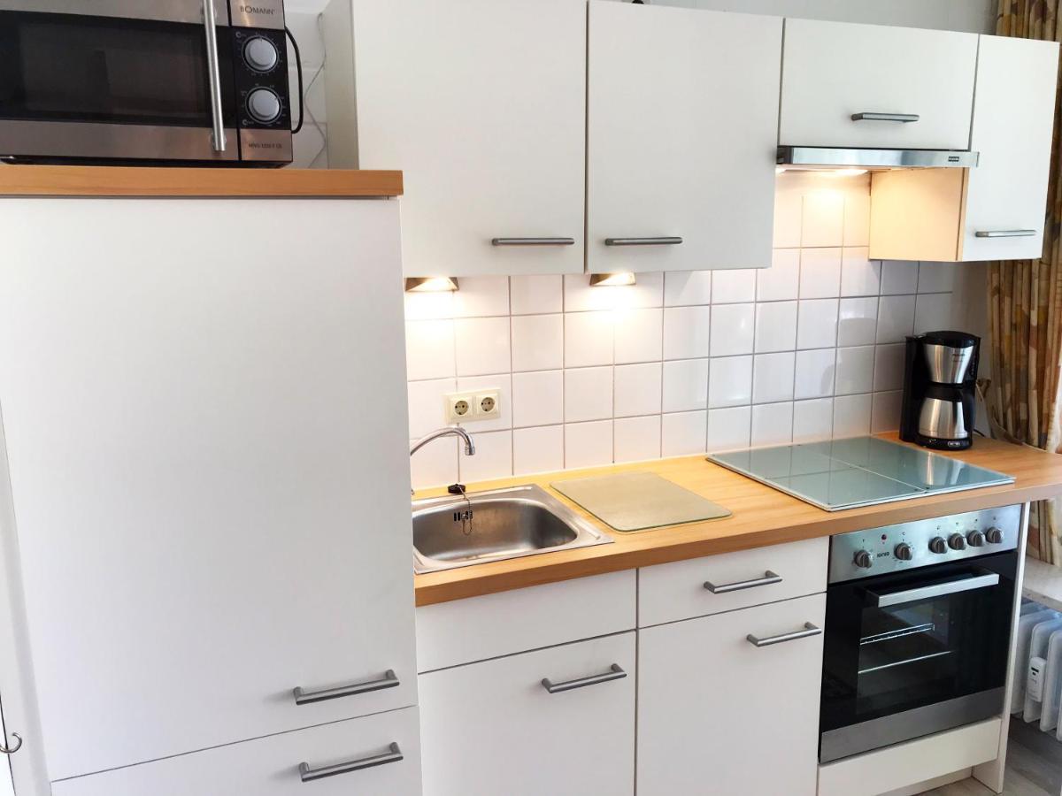 Ferienwohnungen Koehnke Goslar Zewnętrze zdjęcie