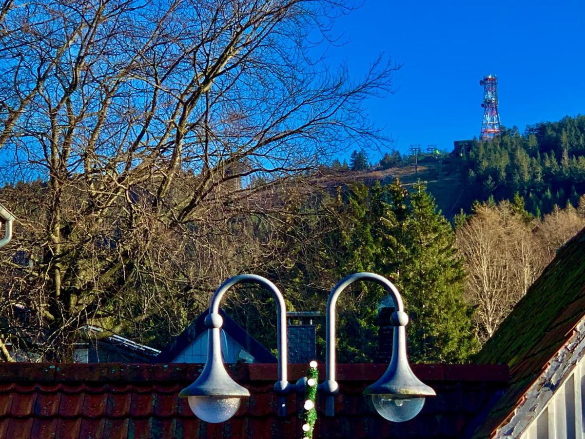 Ferienwohnungen Koehnke Goslar Zewnętrze zdjęcie
